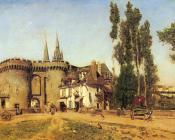 马丁瑞克奥尔特加 - The Village Of Cartres